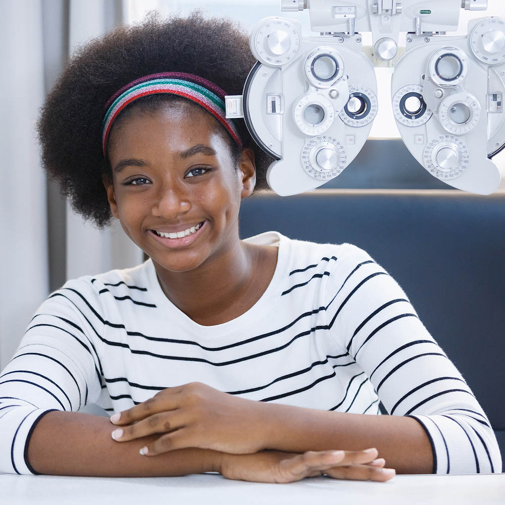 Comprehensive Eye Exams in Downtown Columbia