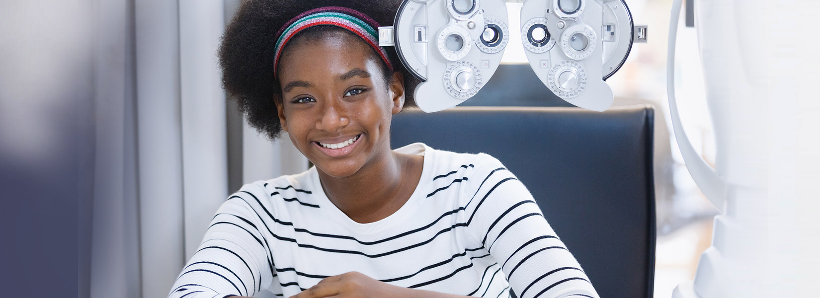 Comprehensive Eye Exams in Downtown Columbia
