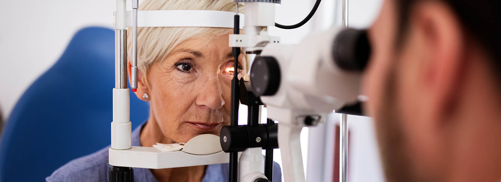 Preserve Your Vision With Eye On Gervais